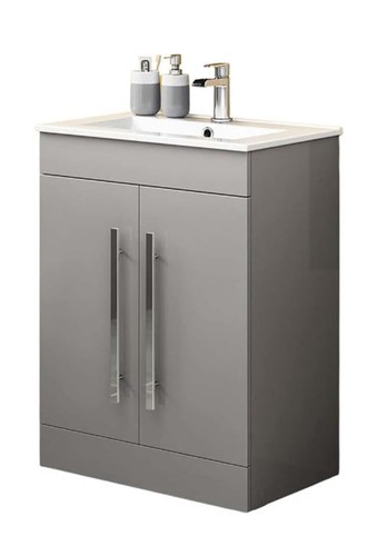 Cabinet vanity unit sink - cabinet,