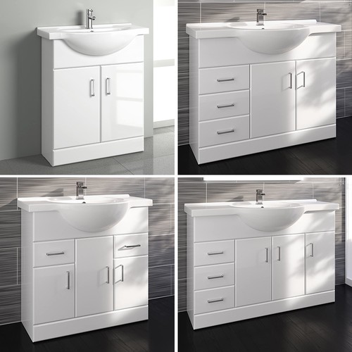 Bathroom vanity units with - vanity,
