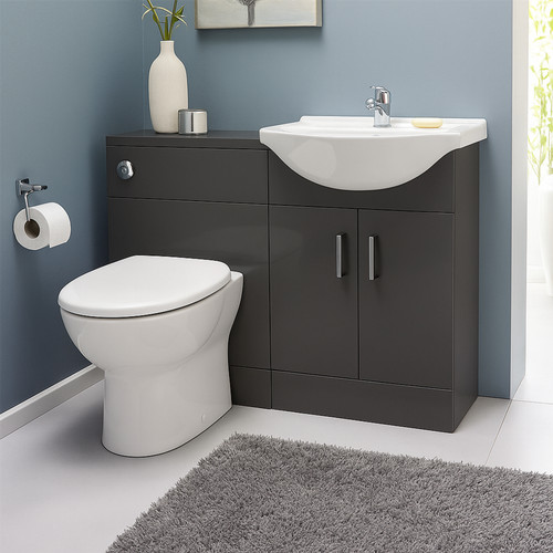 Bathroom vanity unit furniture - unit,