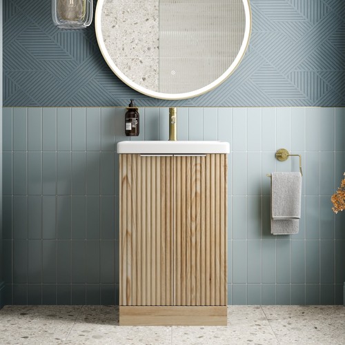 Bathroom vanity unit - vanity,