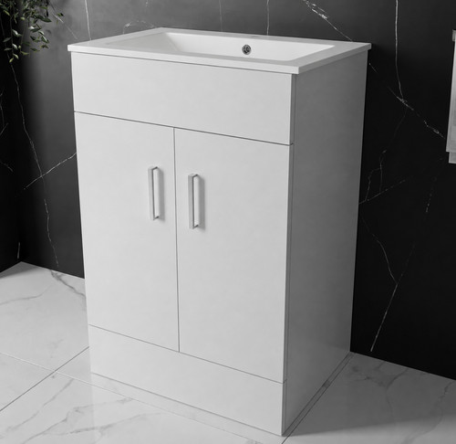 Bathroom vanity unit - vanity,