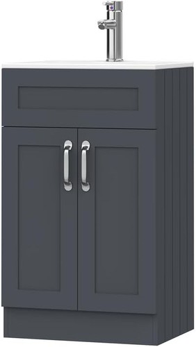 Bathroom cabinet vanity unit - cabinet,