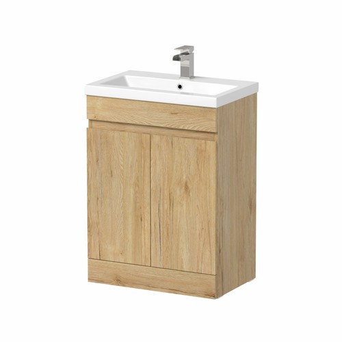 600mm bathroom vanity unit - 600mm,