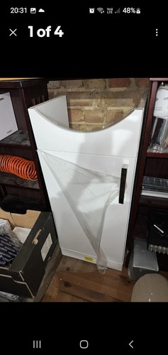 Vanity unit h840x - vanity, w370