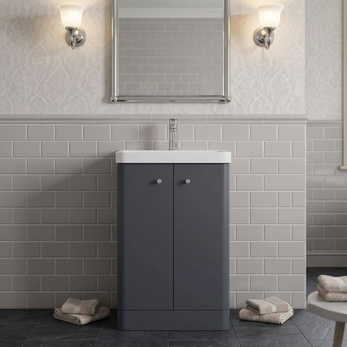 Nuie core 500mm floor - nuie, standing