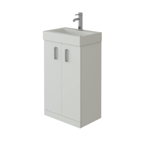 Cloakroom vanity unit sink - vanity, &